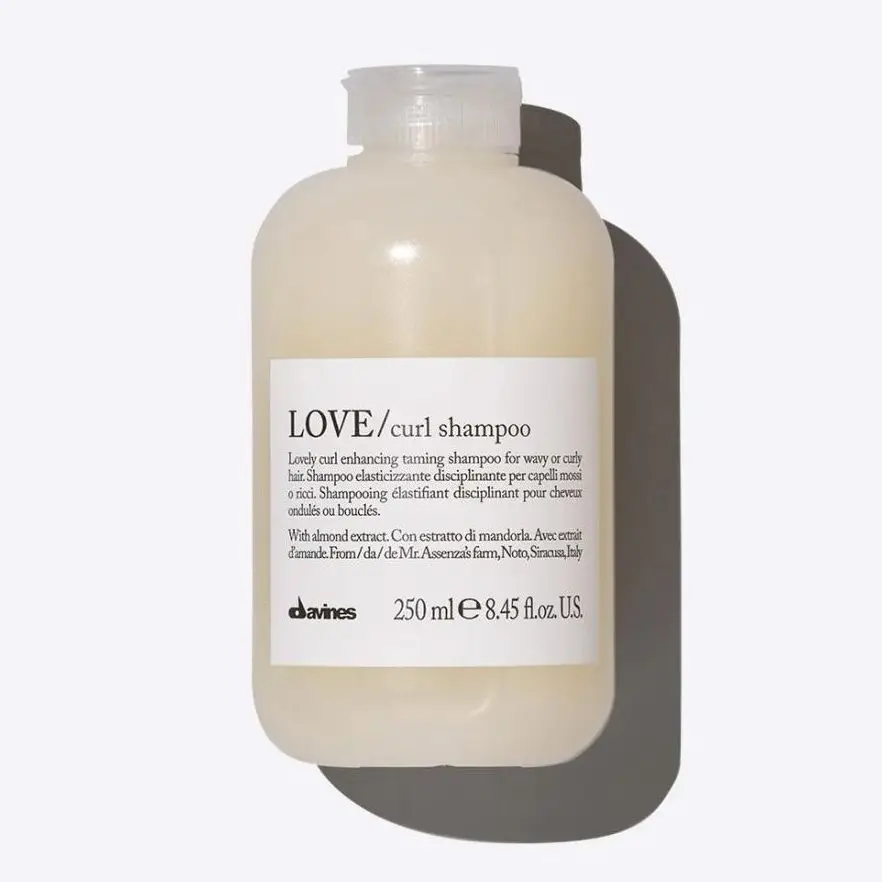 Davines Love Curl Shampoo Brightness-Elasticity-Hydration