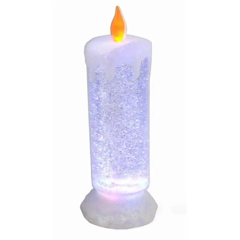 Gerimport Vela Led Decoración 24 X 8.7 Cm - Iluminación Ambiental