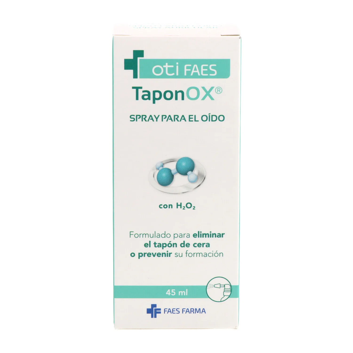 Otifaes Taponox Spray Otico 45 ml