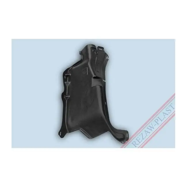 Rezaw-plast Prot. Carter compatible con Audi A3 I 8L / S3 8L lado derecho 96-03 Seat LEON I (MK1) lado derecho- 99-05 Seat TOLEDO II lado derecho- 98-04 Skoda OCTAVIA I OCTAVIA I TOUR lado derecho