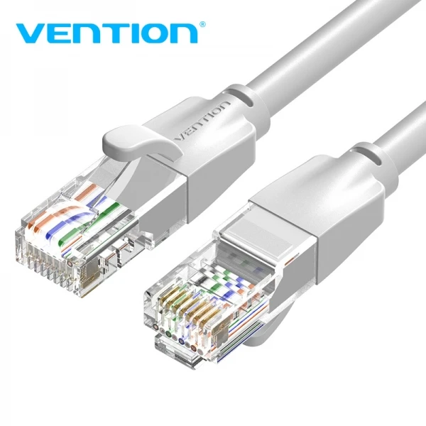 Vention IBEHF Cable de Red RJ45 UTP Cat.6 1m Gris - Imagen 4