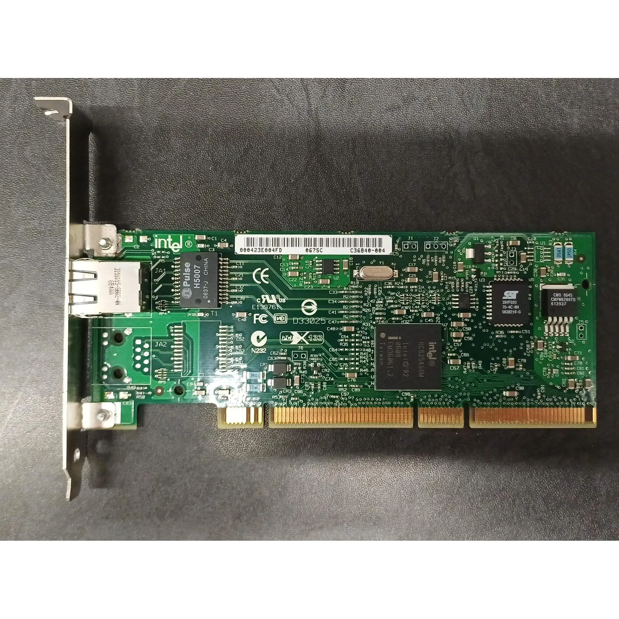 INTEL PRO/1000 MT SERVER ADAPTER