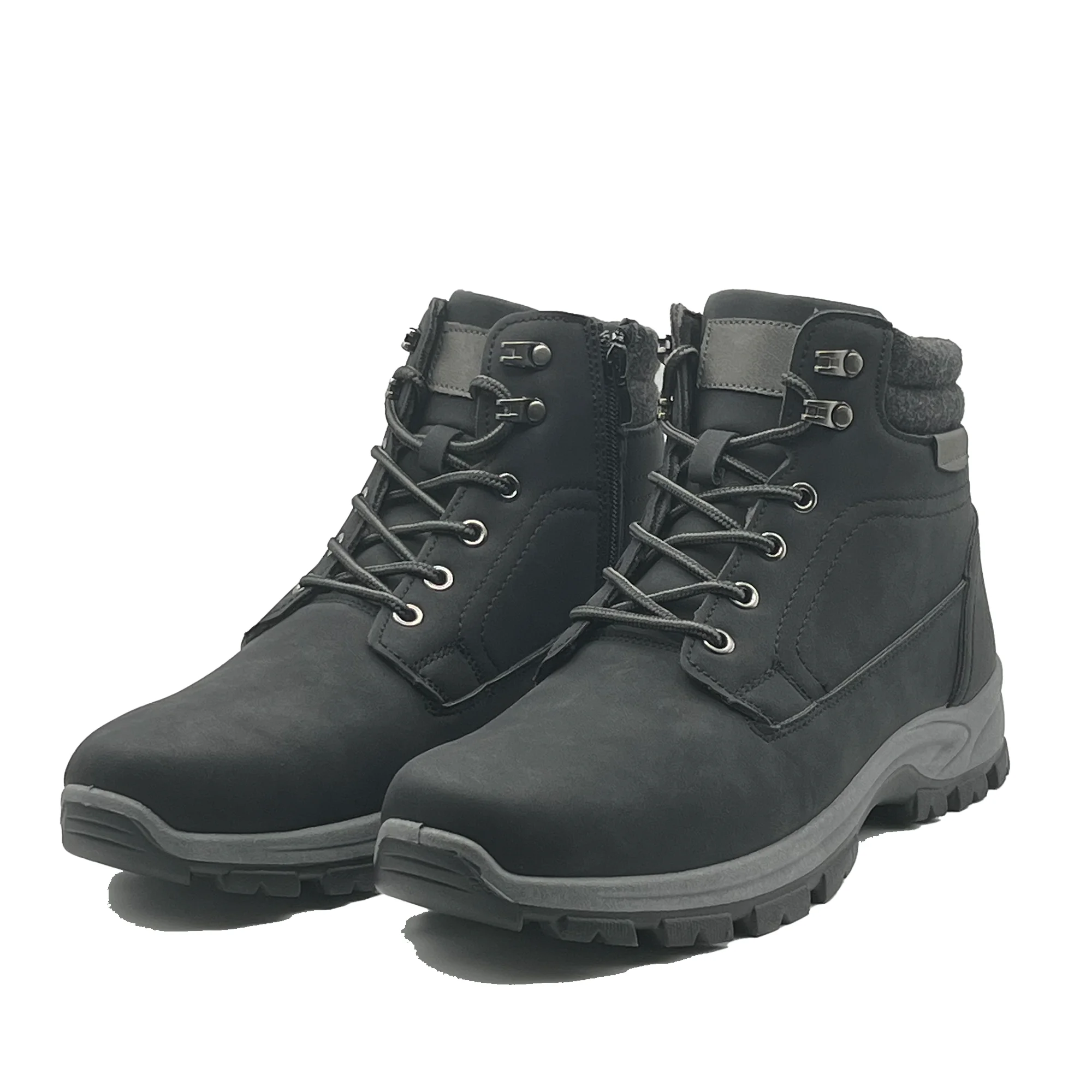 JZ Brothers Men's Padded Collar Mountain Boot