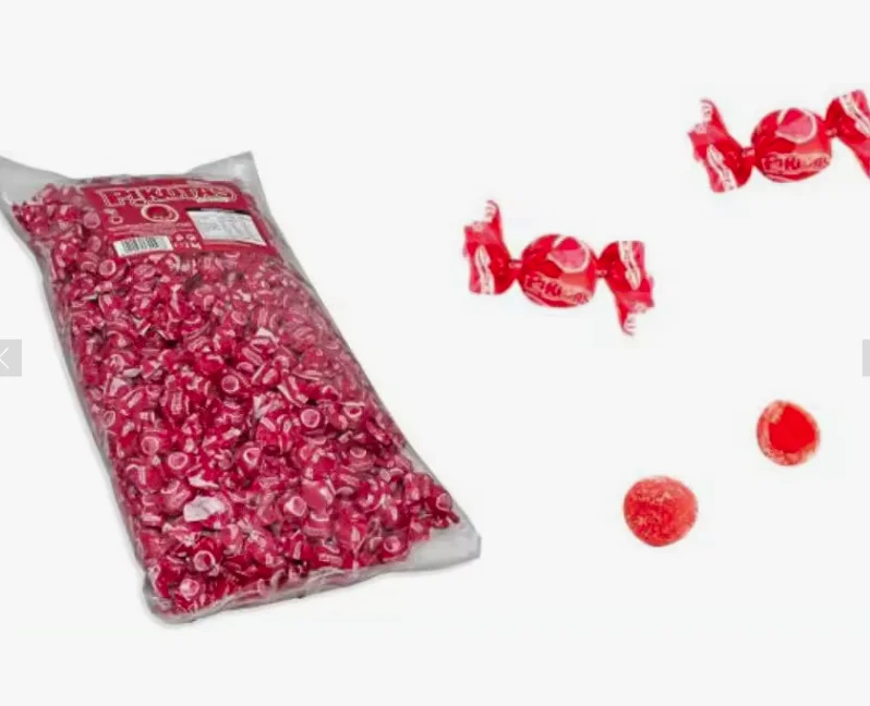 Dulciora cherry pikotas 2 kg - high-quality soft sweets to satisfy your cravings - order now!