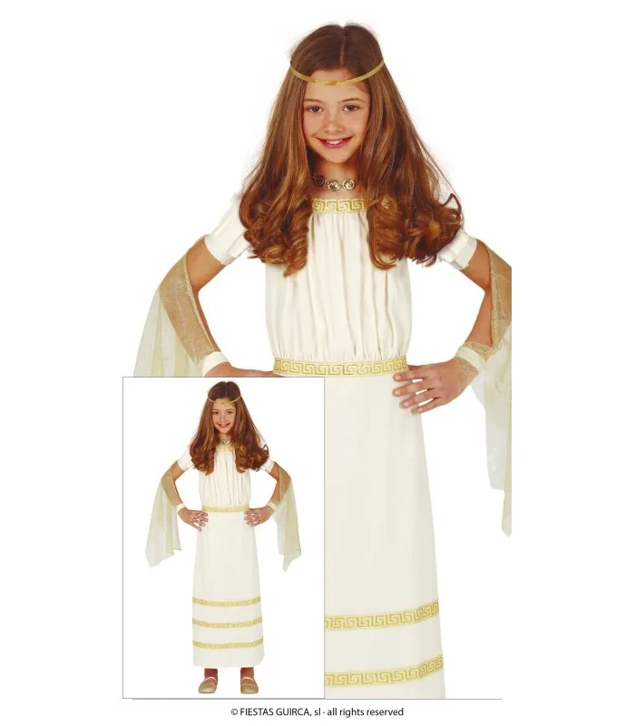 ROMANA GUIRCA COSTUME