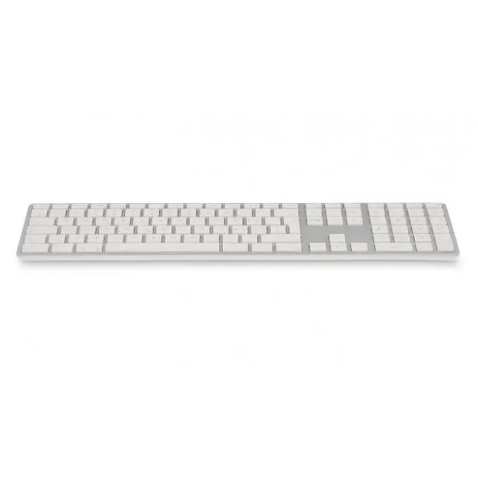 Teclado Bluetooth Lmp para Mac y Dispositivos Ios - 110 Teclas en Español