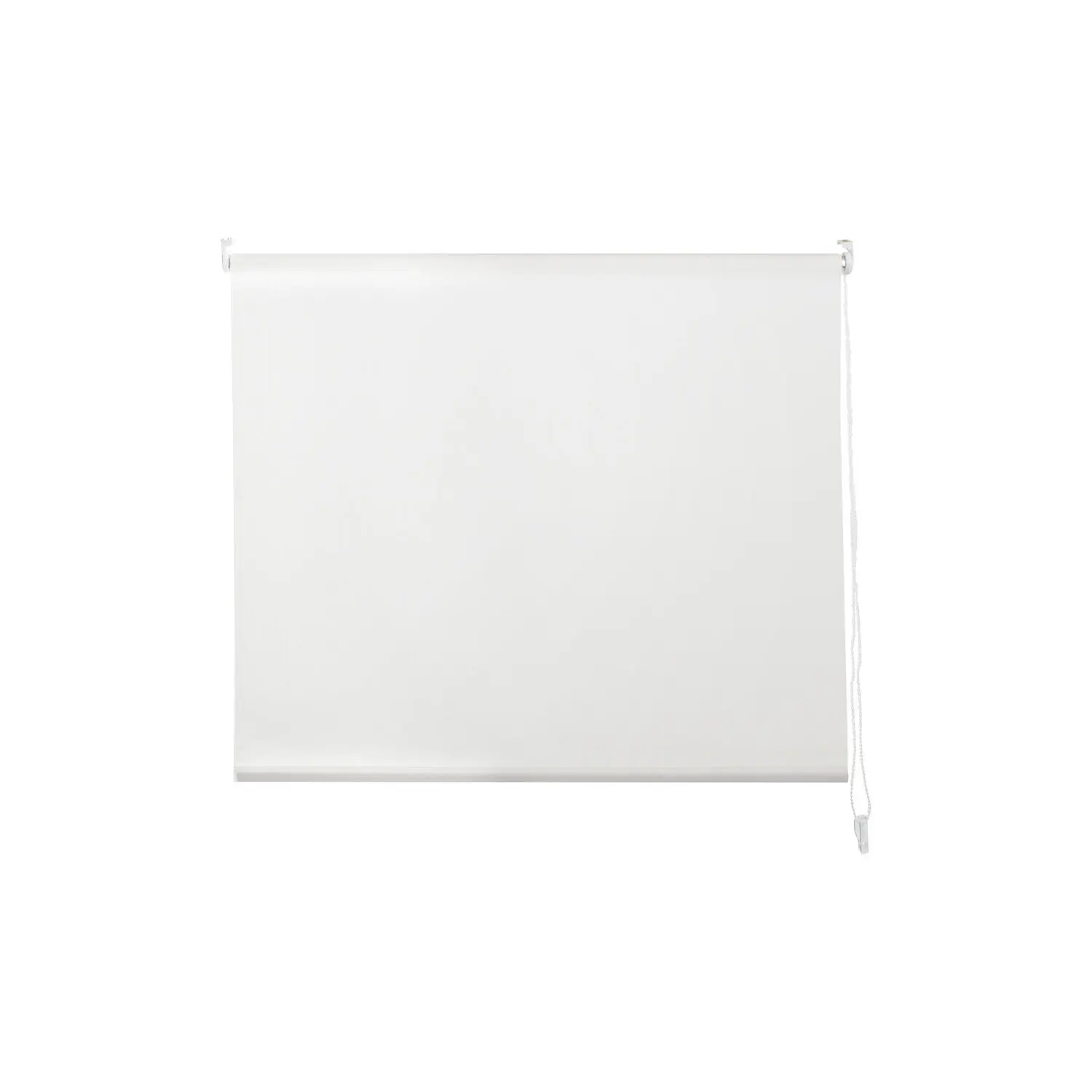 Estor poliester pvc 80x190 150 60% opaco blanco , La mejor decoración para tu hogar.