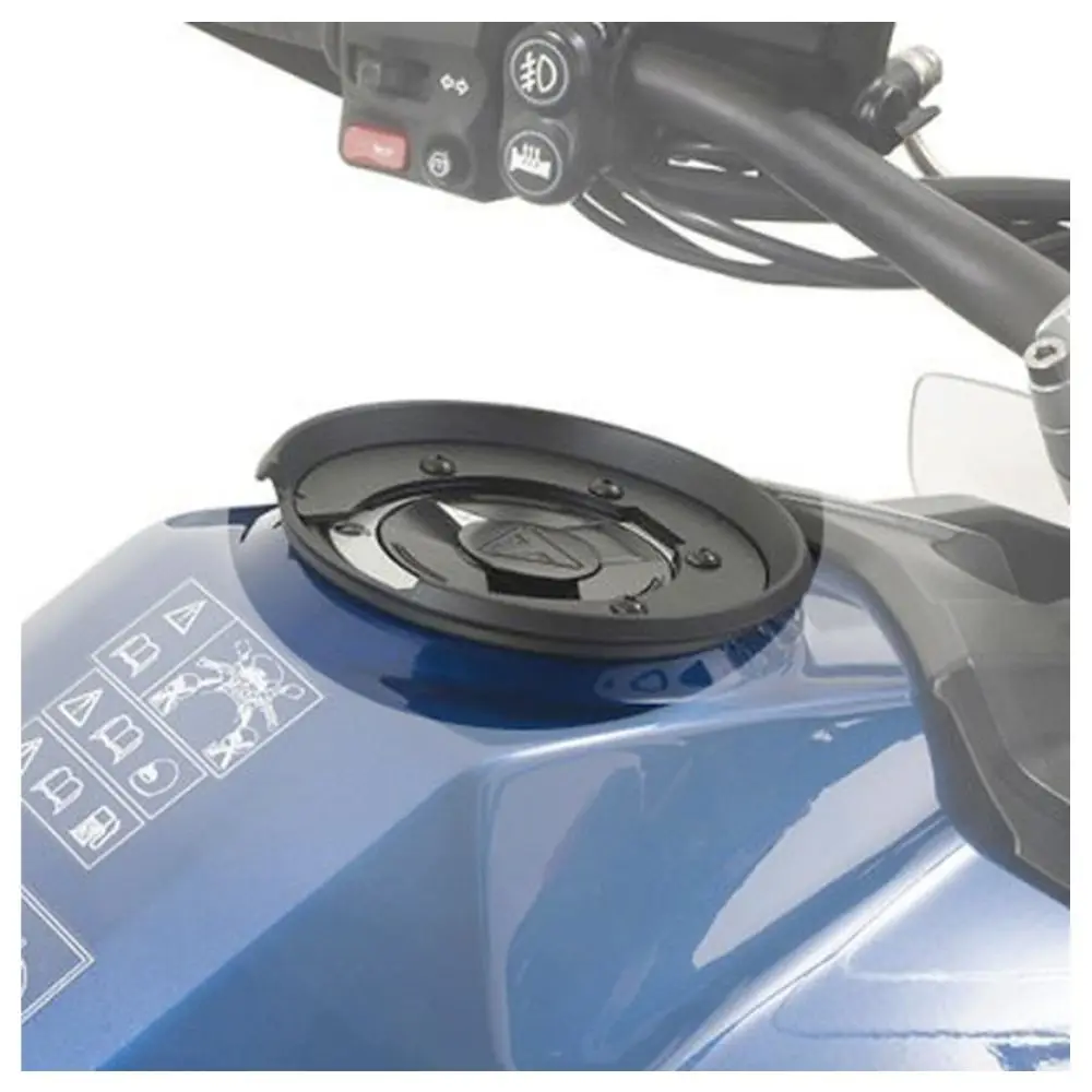 Givi Tank-lock Honda Negro