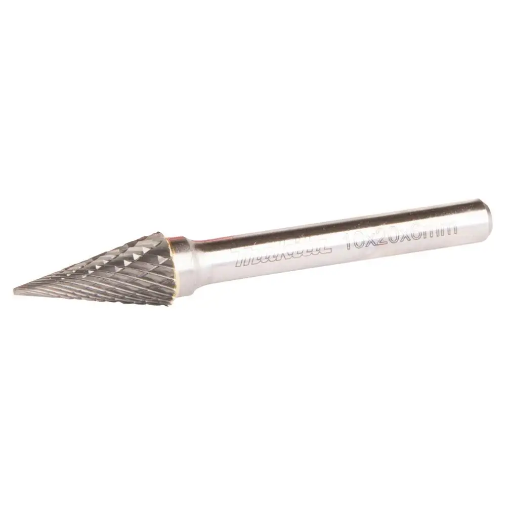 MAKITA - B-52847 Muela TCT 10 x 20 x 6 mm, Corte de diamante, SM MAKITA