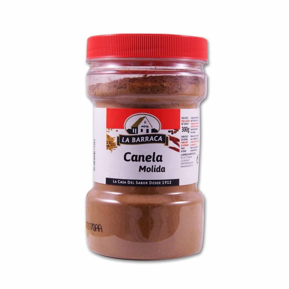 La Barraca Canela Molida 250gr - Especias