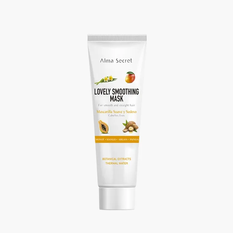 Alma Secret Mini Mascarilla Lovely Smoothing Cabellos finos o lisos 30ml