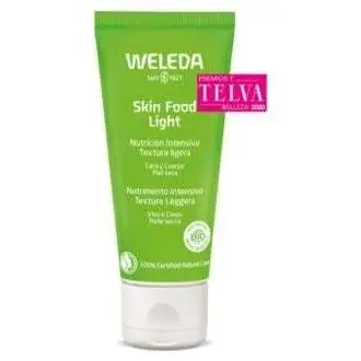 Weleda Skin Food Light Crema Plantas Medicinales 30ml