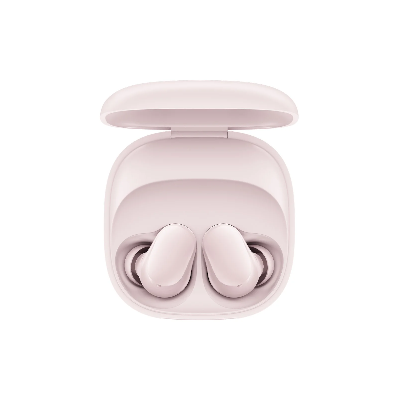 Official | Redmi Buds 6 Play, Gran duración de la batería de hasta 36 horas con el estuche de carga*, Diafragma dinámico de 10 mm para un sonido potente, Anulación de ruido con IA para llamadas nítidas 5