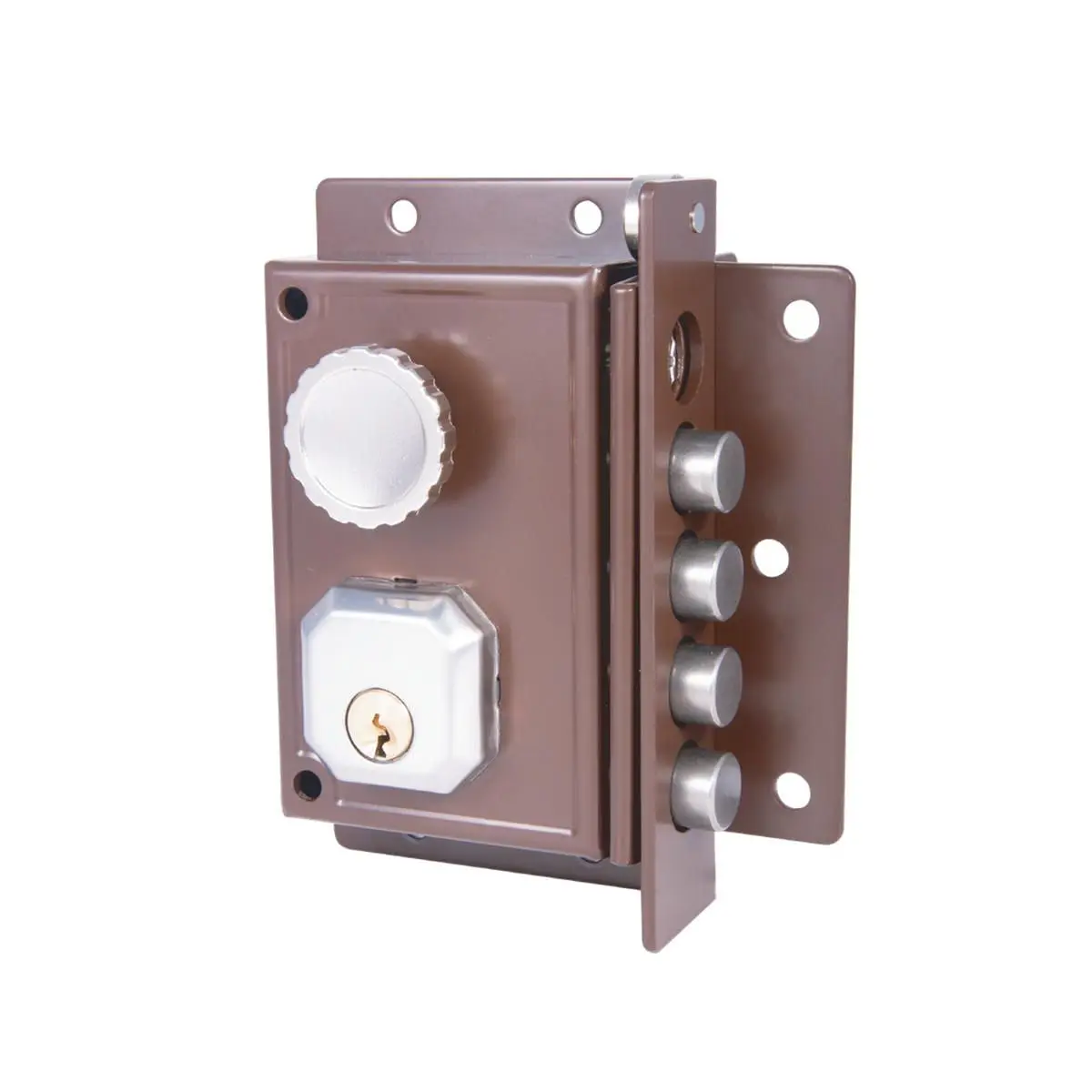 Cerradura T/DORCAS 29x50MM Serreta Pera Handlock