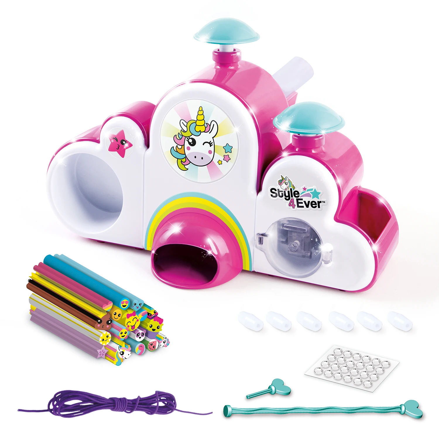 Super Taller de Gomijoyas - Style 4 Ever - Canal Toys - OFG099
