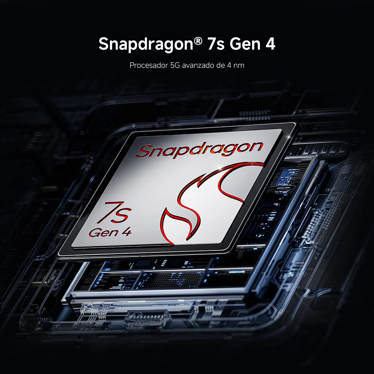 Móvil Xiaomi POCO M8 Pro 8GB+256GB Snapdragon 7s Gen 4 Pantalla AMOLED 6.83″, 120Hz, 50MP OIS, 6500mAh, NFC, IP66, (Cargador no incluido) 7