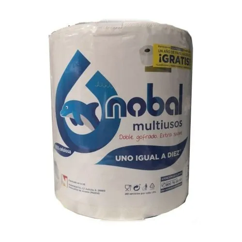 PAPEL COCINA EXTRA ROLLO- Pack de 6 rollos -