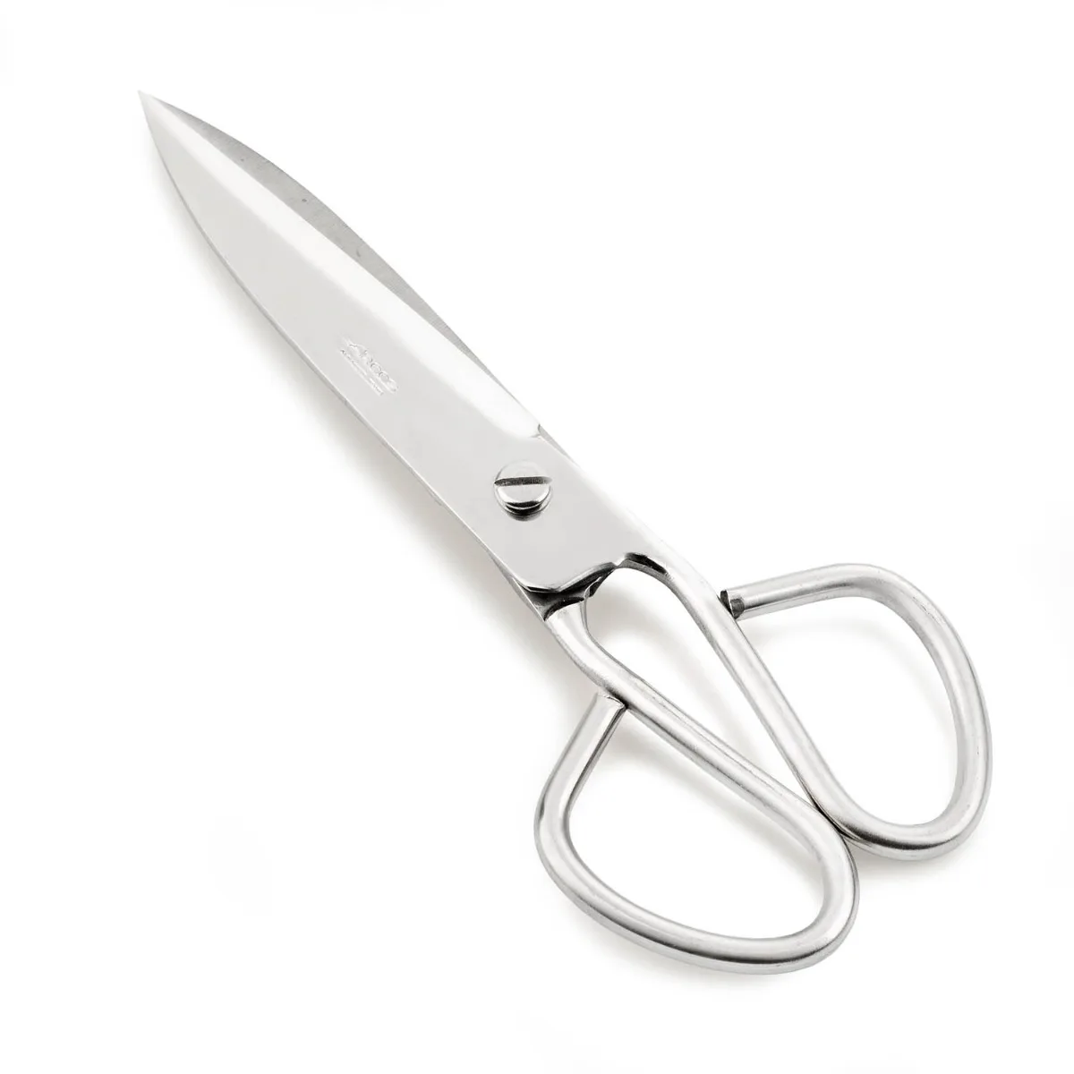 ARCOS Ecopro Tijeras de Cocina para Cortar y Limpiar Pescado en Acero Inoxidable 240mm. Tijeras Profesionales para Pescadería. Color Plata
