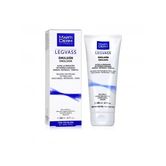 MARTIDERM LEGVASS EMULSION 200 ML