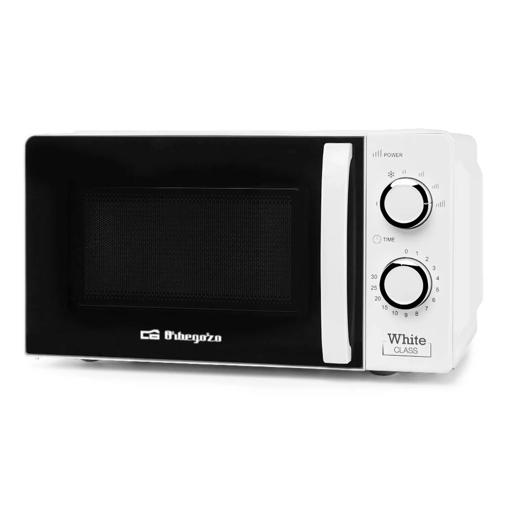 Microwave Orbegozo my 2115-white Color