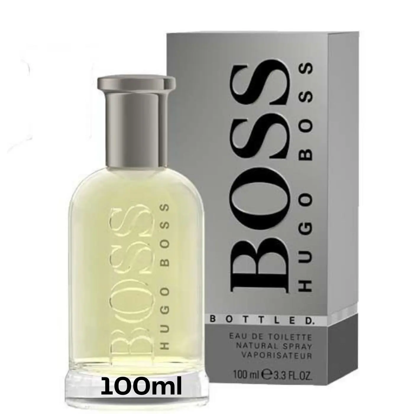 HUGO BOSS - BOSS BOTTLED Eau de Toilette Hombre Spray