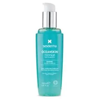 Sesderma Oceanskin Gel cleanser, 200 Ml