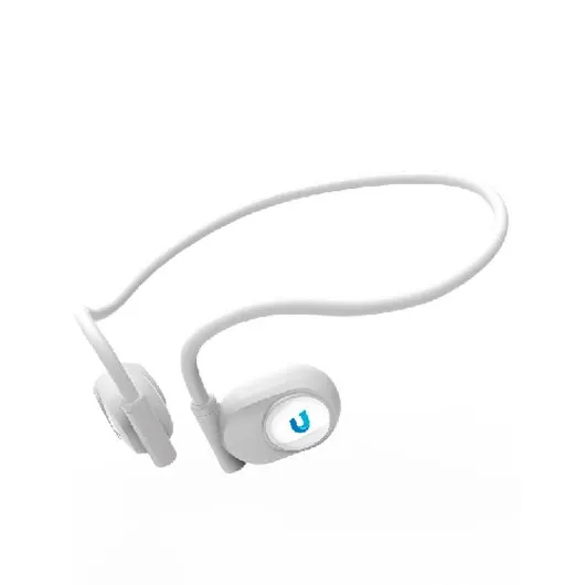 Single headphones bluetooth sport neck