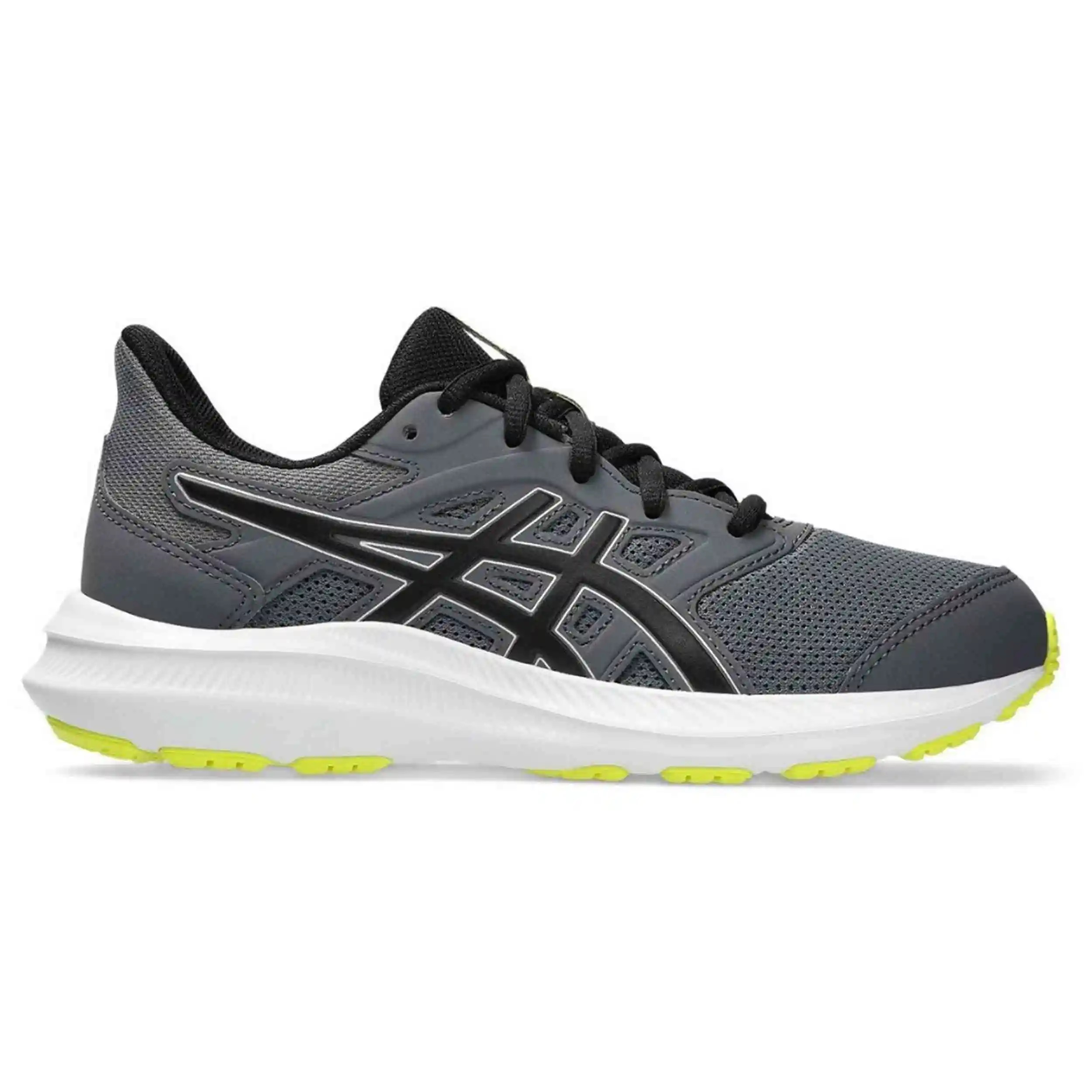 Asics shoes in gray