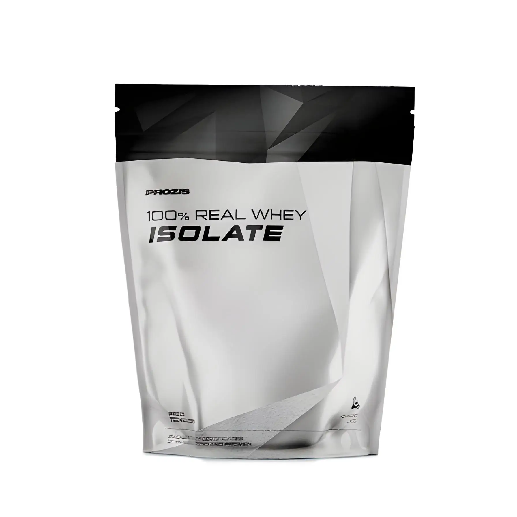 100% REAL WHEY ISOLATE (1KG) - Prozis Baja en azúcares Baja en grasas Deliciosos sabores