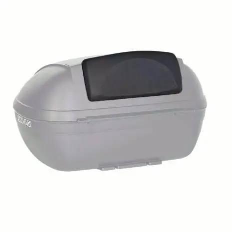 Shad Respaldo-riñonera Baulete Sh37/sh40/sh45/sh49 Negro