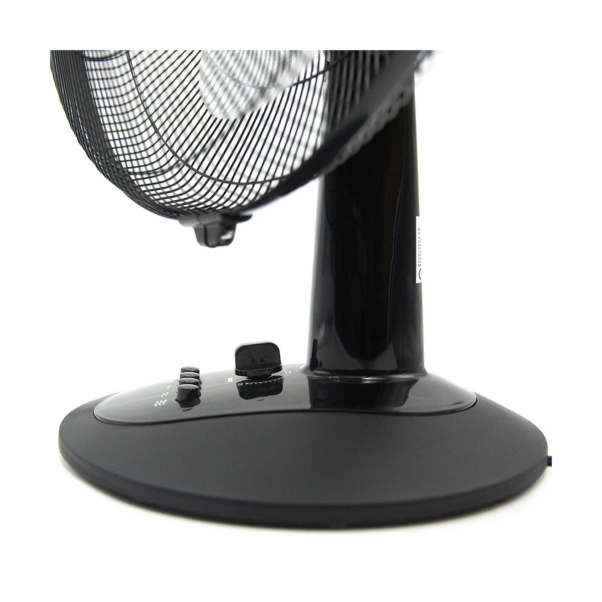 Table top fan 40cm 55W 3 speeds THOMSON black THVEL540E