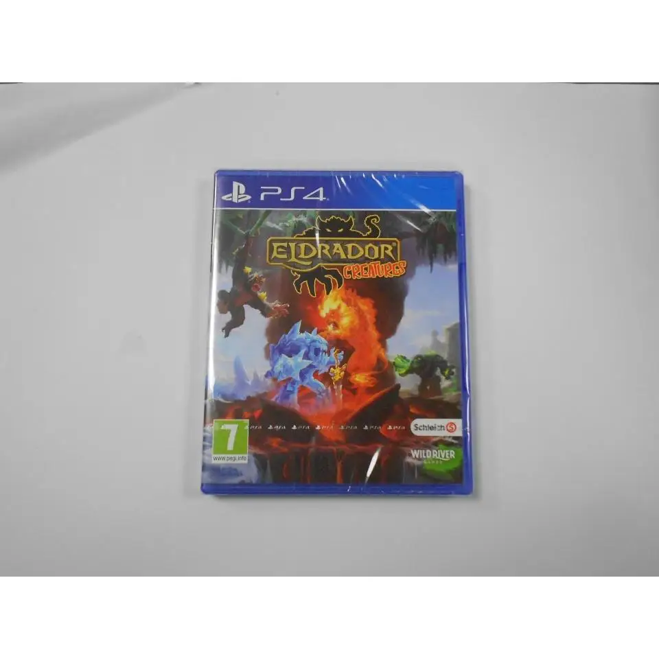 Juego Ps4 Eldrador Creatures - Videojuego Nuevo Precintado para PlayStation 4