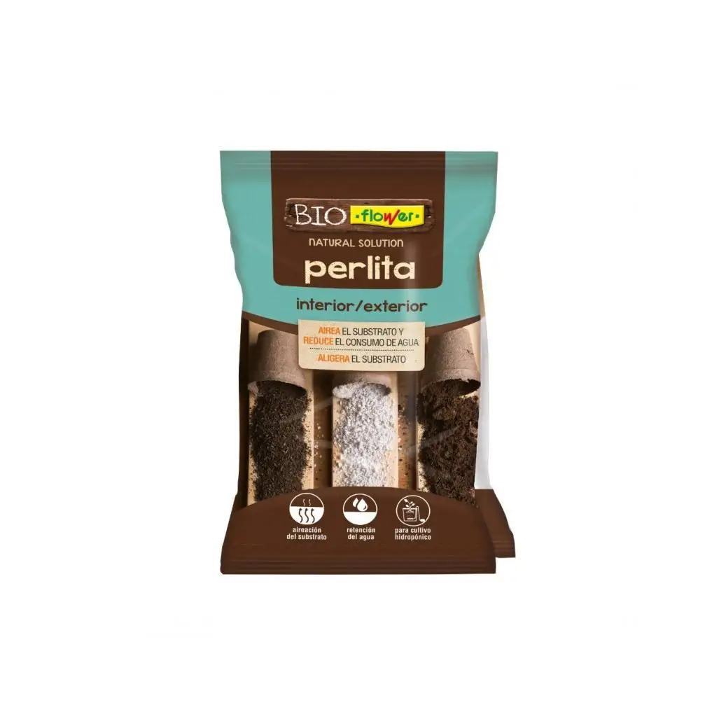 Flower substrate perlite - perlite of volcanic origin - 5 l