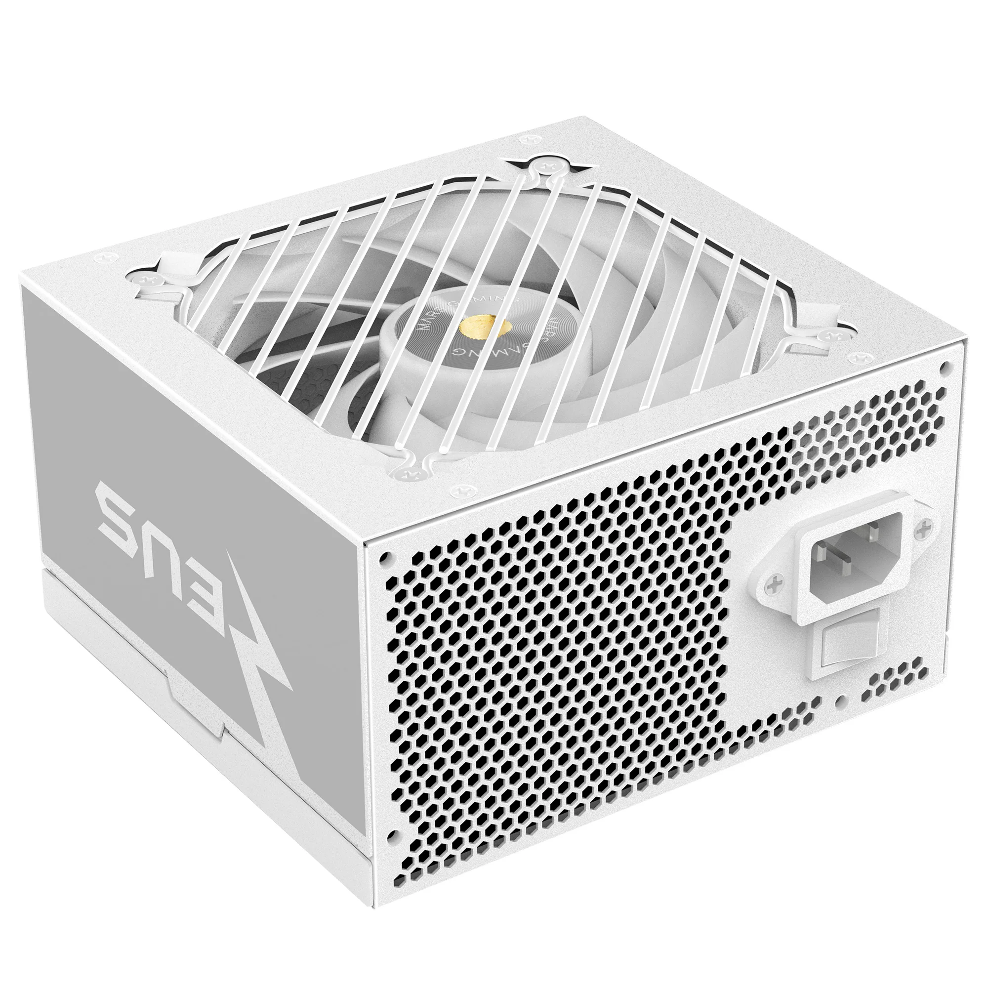 Mars Gaming MPZE750SI, Fuente Alimentación ATX 750W, 10 Años Garantía, 80 Plus Silver, +87% Eficiencia, Tecnologías AI2-RPM, DC-DC y SMD, PFC-Activo, Condensadores Japoneses Toshin Kyogo 105º, Fuente