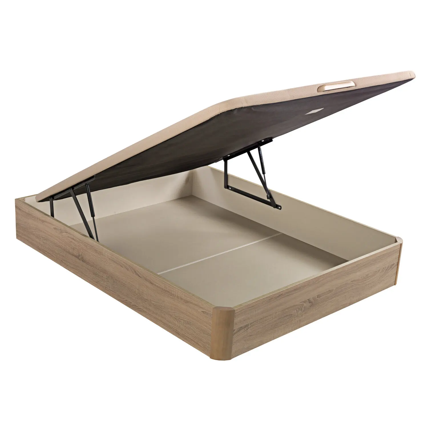 Canapé Abatible | 32CM | ENVIO, MONTAJE Y RETIRADA INCLUIDO | Storage Bed | WHAT THE SLEEP