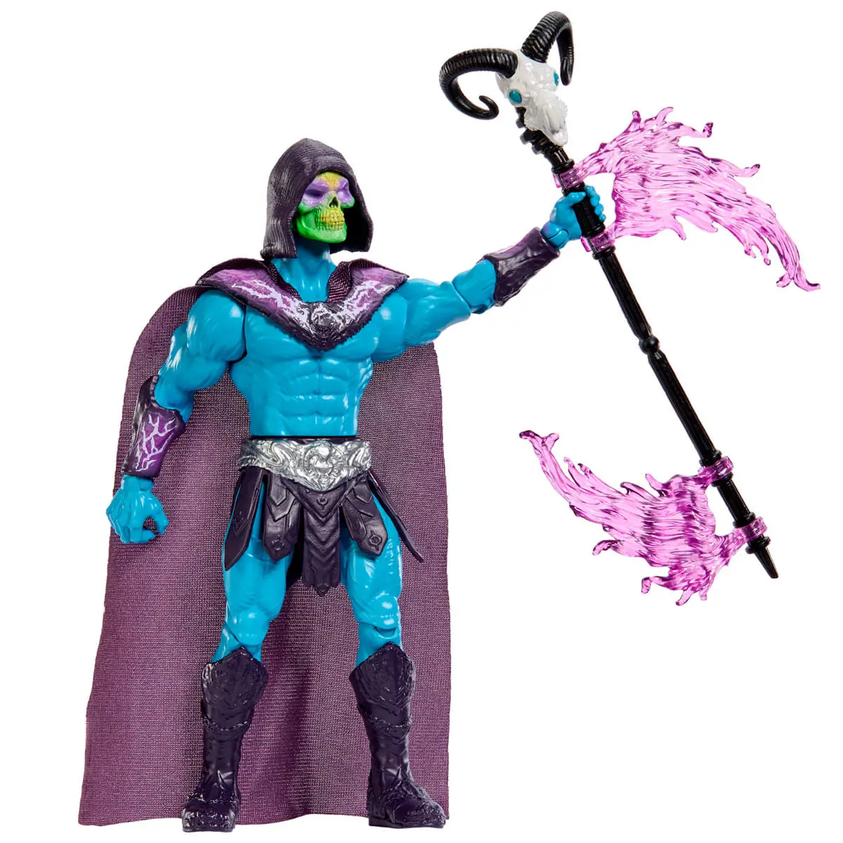 Masters of The Universe Skeletor Figura Ataque