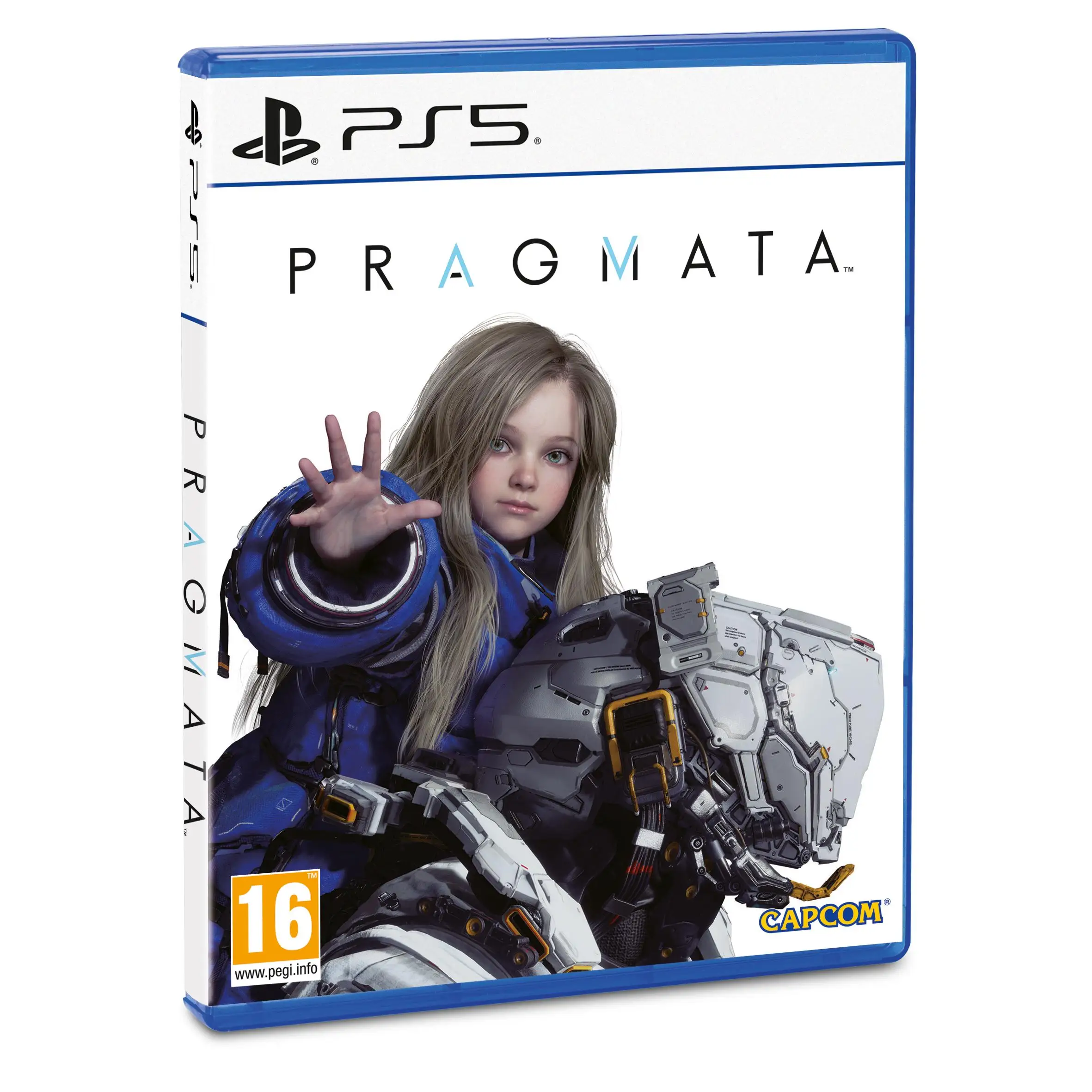 Deep Silver Videojuego Pragmata Estándar Ps5 - Imagen 6