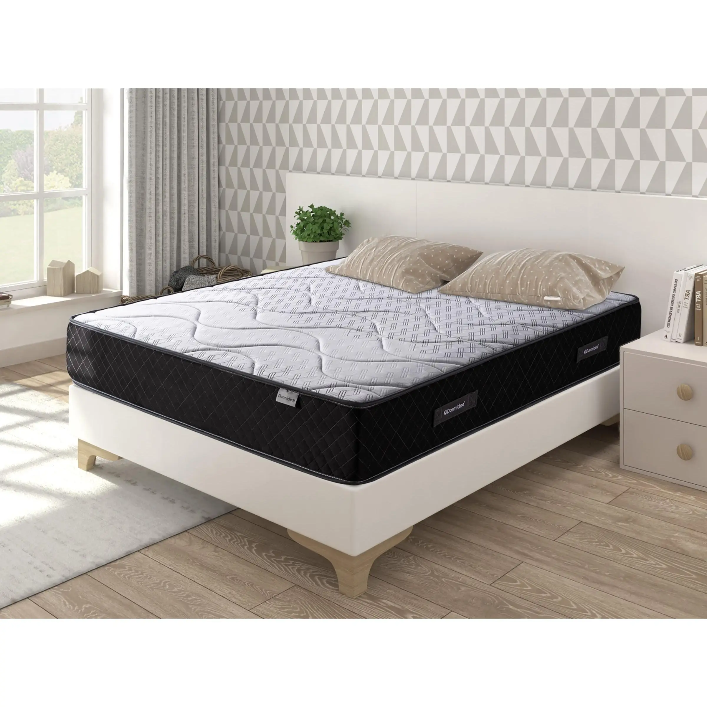 Dormido New Metropolitan spring mattress