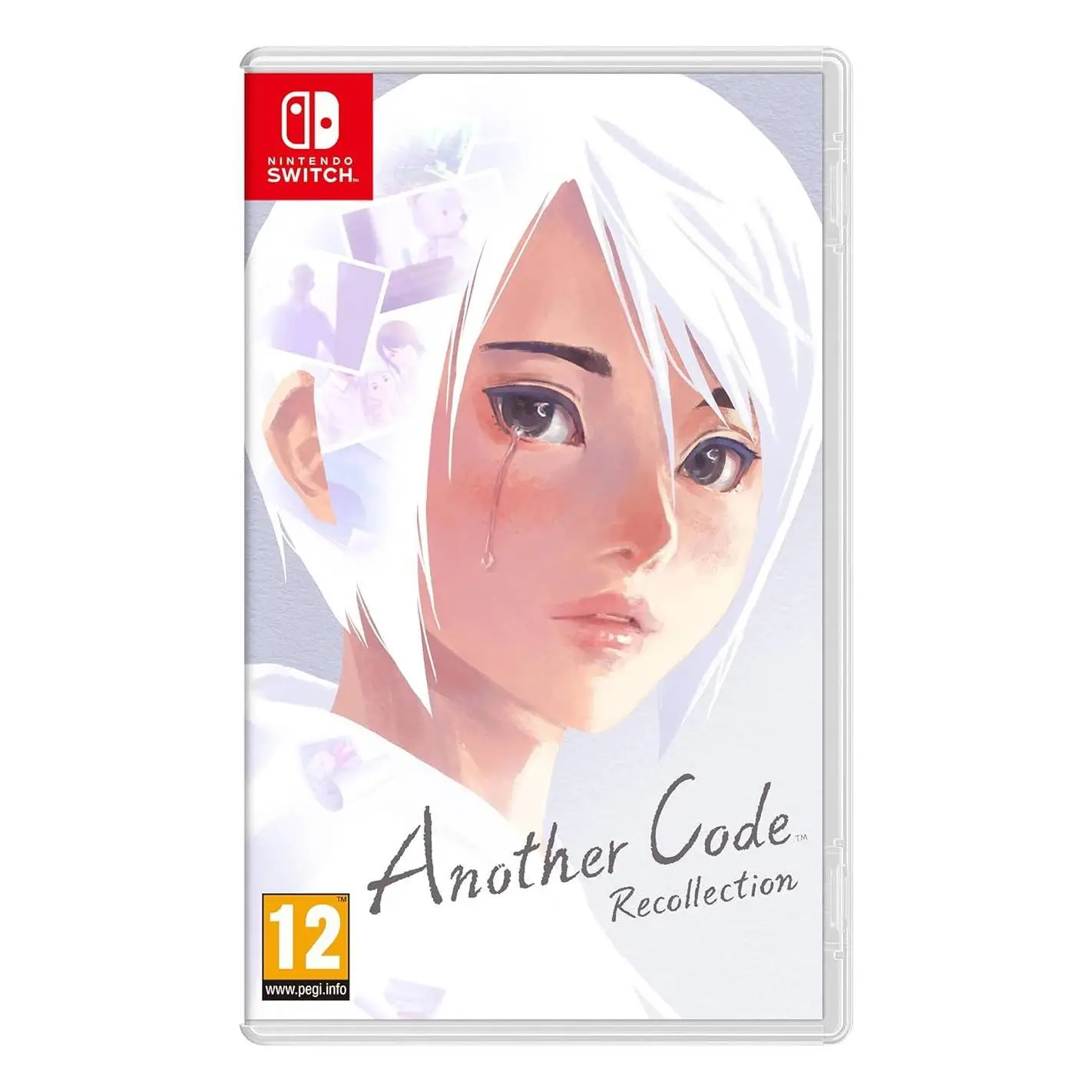 Another Code: Recollection  - Switch