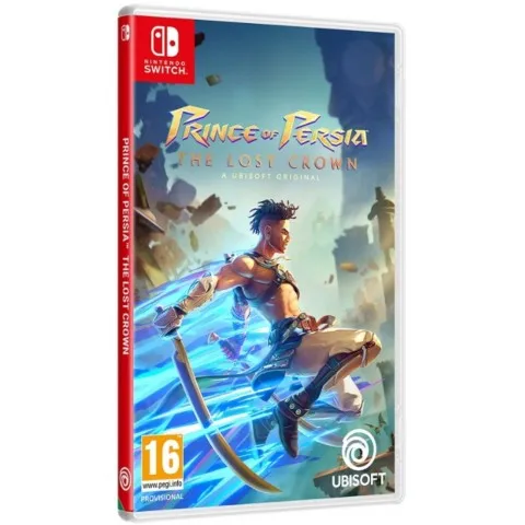 Prince of Persia: The Lost Crown Juego para Consola Nintendo Switch