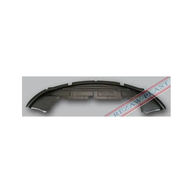 Rezaw-plast Prot. Carter Ford FOCUS II cubierta del parachoques (deflector de aire) versiÃ³n deportiva ST  08-11 Ford FOCUS II cubierta del parachoques (deflector de aire) versiÃ³n de carreras RS