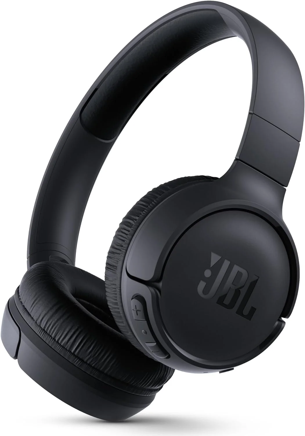 JBL Tune 570BT Wireless Headphones with Bluetooth 5.0, featuring 40H playtime, integrated mic for clear calls, and quick charge for 2 hours of music in just 5 minutes, ideal for sports and daily use.