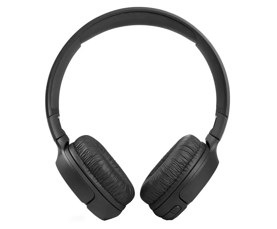 JBL Tune 570BT Wireless Headphones with Bluetooth 5.0, featuring 40H playtime, integrated mic for clear calls, and quick charge for 2 hours of music in just 5 minutes, ideal for sports and daily use.
