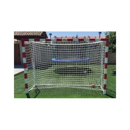 JUEGO CORTINAS AMORTIGUADORAS FÚTBOL SALA/BALONMANO 3MM LINEA PREMIUM BLANCO SOFTEE