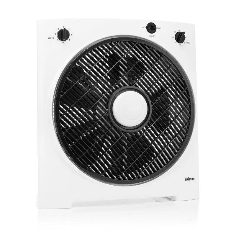 Tread floor fan VE-5858/ 40W/ 4 blades 30cm/ 3 speeds