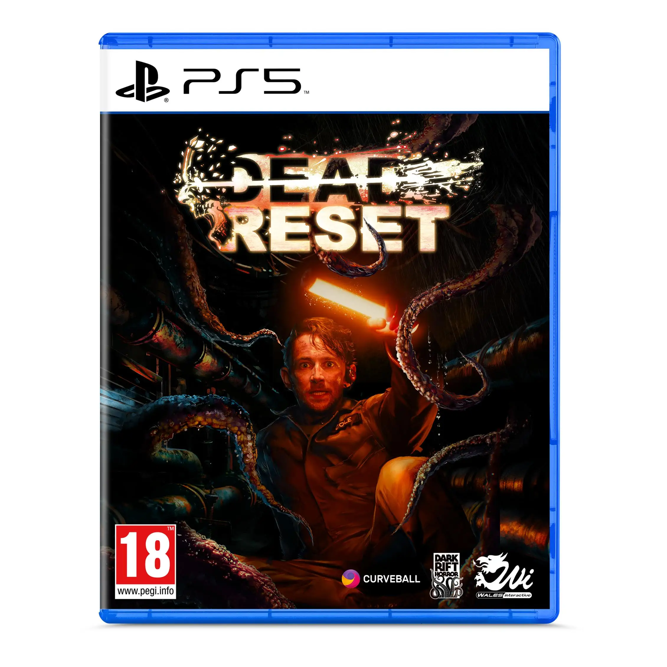 Dead Reset - PS5 - Nuevo Precintado - PAL España - Meridiem