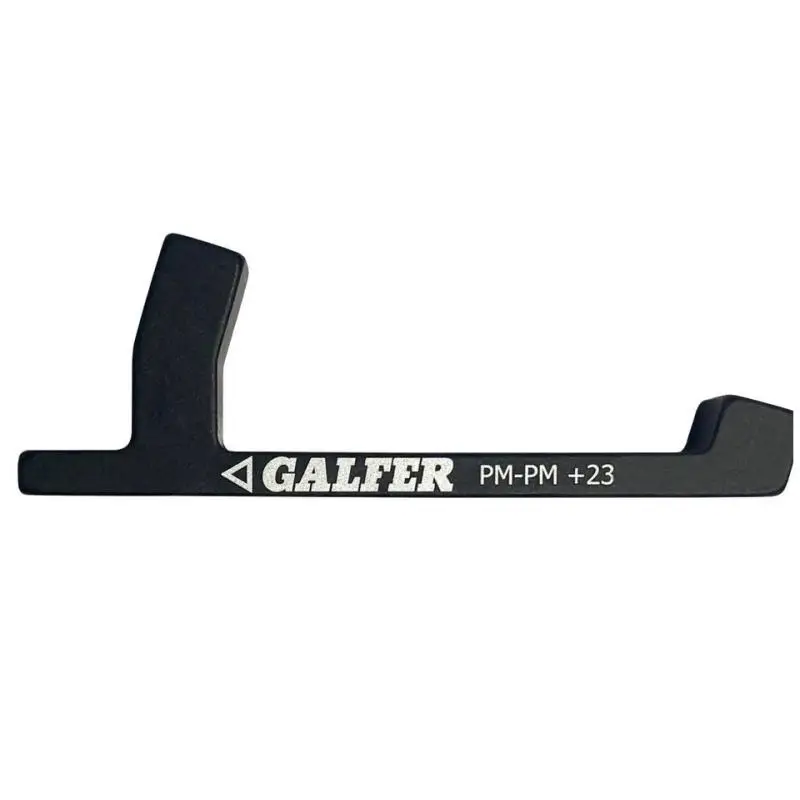 GALFER | Adaptador Pinza De Freno Post Mount SB004 - Adaptador de pinza de freno para discos sobremedida de anclaje tipo radial (postmount)
