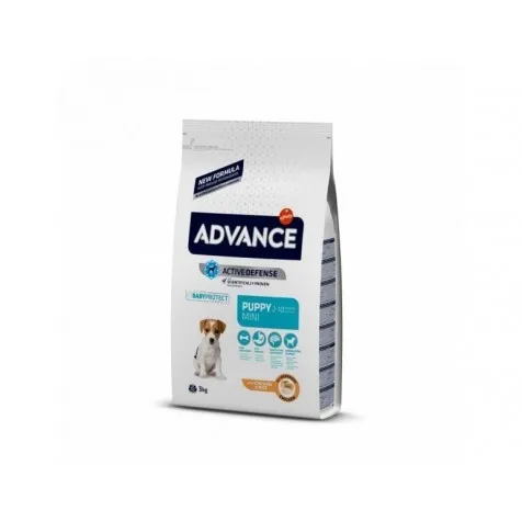 Advance Puppy Protect Mini Chicken & Rice 7 Kg