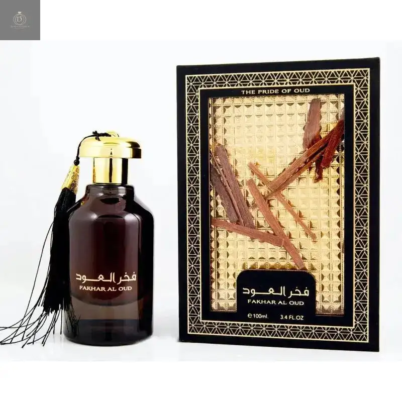 Fakhar al oud Ard al Zaafaran - 100ml ARD AL ZAAFRAN    MADE IN DUBAI