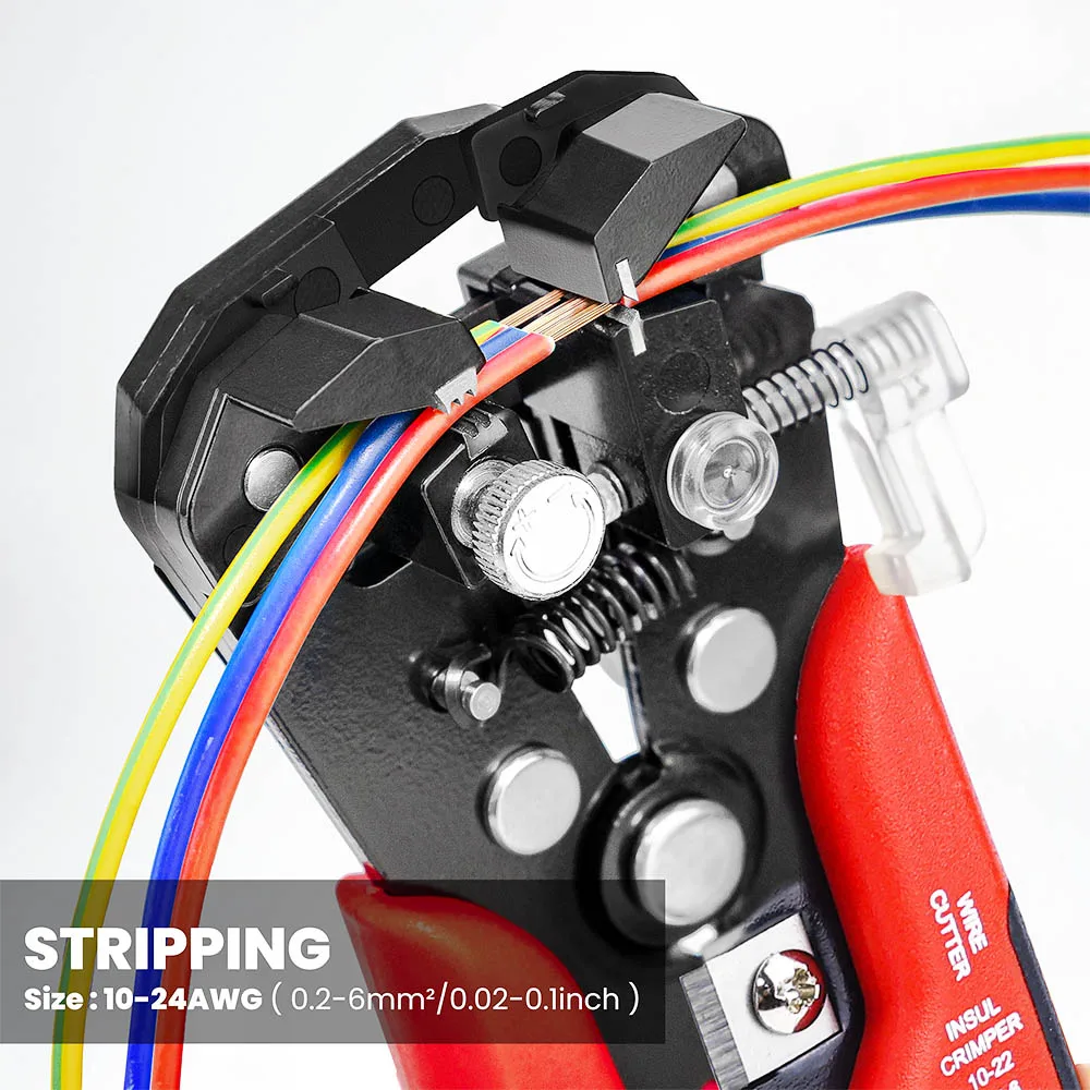 Multifunctional automatic stripping KWS-103 KAIWEETS